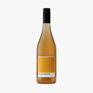 New Zealand: 2024 Selection Massale Marlborough Orange Pinot Gris