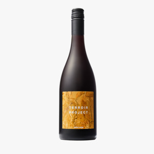 2022 Terroir Project Pinot Noir - Case of 6 Deal