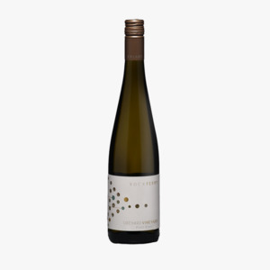 New Zealand: 2018 Rock Ferry 'Orchard Vineyard' Pinot Blanc