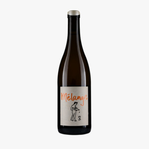 New Zealand: 2024 Mélange 'Du Champ' Orange Viognier Pinot Gris