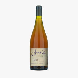 New Zealand: 2024 Amoise 'Amphora Gris' Orange Pinot Gris