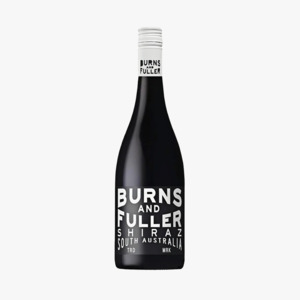 2024 Burns & Fuller Shiraz