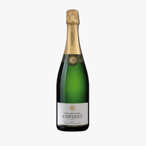 Sparkling Wines: Champagne Marie Copinet Blanc de Blancs Brut
