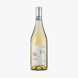 White Wines: 2023 Gorgo delle Venezie Pinot Grigio