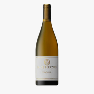 2021 Hans Herzog Viognier