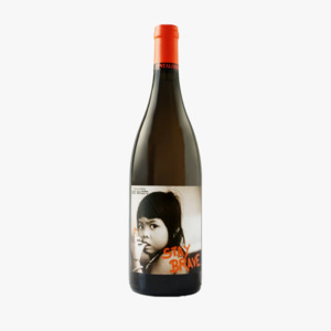 2023 Testalonga 'Baby Bandito Stay Brave' Orange Chenin Blanc