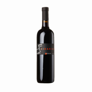 2019 Zidarich Teran Rosso