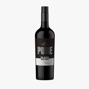 Red Wines: 2022 Trapiche Pure Black Malbec
