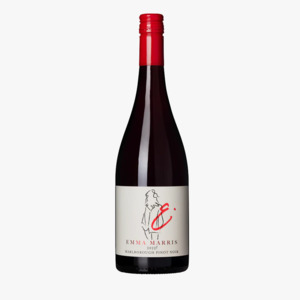 Red Wines: 2022 Emma Marris Pinot Noir