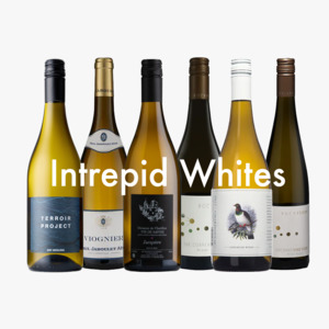A Z: Intrepid Whites Mixed Case of 6 Deal