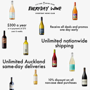 Everyday Wine: Everyday Wine Club Membership