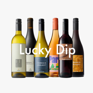 Everyday Wine: Everyday Wine Lucky Dip Mixed Case of 12 Deal