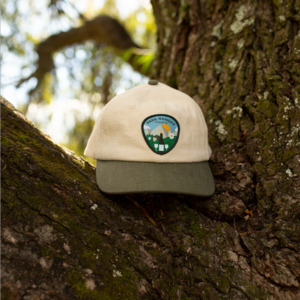 Goodlids x Park Wine 'Ranger' Cap