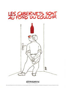 Merch: End of the Corridor by Hervé Baru 30x40cm Poster