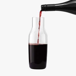 Terre Glassware 500ml Decanter