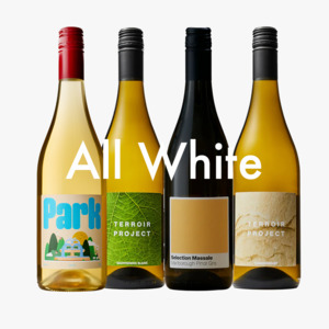All White Wine Case of 12 Deal