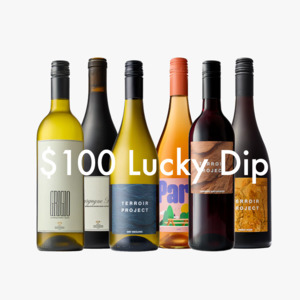 Gift Ideas: $100 Lucky Dip Mixed Case of 12 Deal
