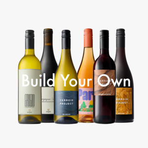 Build Your Own Mixed Case of 12