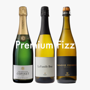 Out Of Stock: Premium Fizz Mixed Case of 6 Deal