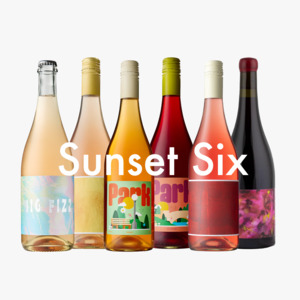 Mixed Cases Of 6 And 12: Sunset Six Mixed Case of 6 Deal