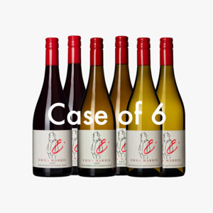 Mixed Cases Of 6 And 12: Emma Marris Six Pack Sampler - Case of 6 Deal