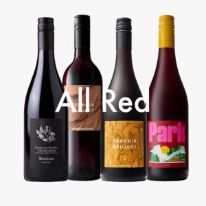 Mixed Cases Of 6 And 12: All Red Wine Mixed Case of 12 Deal
