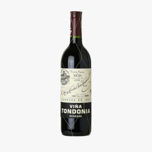 Spain: 2011 Lôpez de Heredia 'Viña Tondonia' Tinto Reserva Rioja Tempranillo