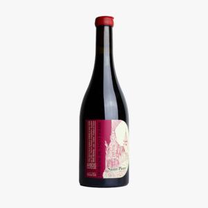 Red Wines: 2022 Domaine de Saint Pierre 'Saint Pierre Rouge' Pinot Noir