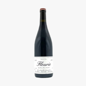 Red Wines: 2017 Yvon Métras 'Fleurie Vieilles Vignes' Gamay Noir