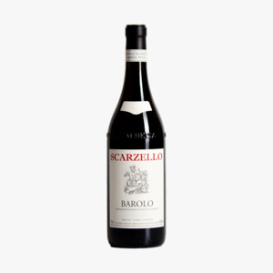 2019 Scarzello 'Sarmassa Vigna Merenda' Barolo DOCG Nebbiolo