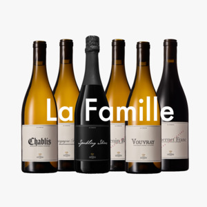 A Z: La Famille Mixed Case of 6 Deal