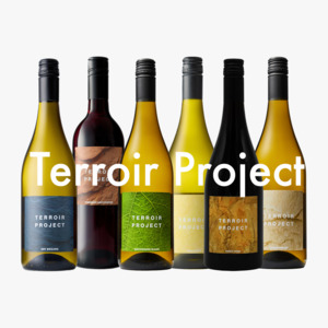 Terroir Project All Red Wines Mixed Case of 12 Deal