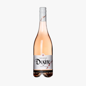 Pinot Noir: 2022 Marisco 'The King's Desire' Pinot Noir Rosé