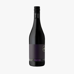 2022 Paxton 'Queen of the Hive' Shiraz Mataro