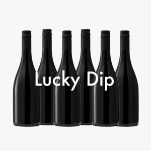 $100 Lucky Dip Mixed Case of 12 Different Bottles