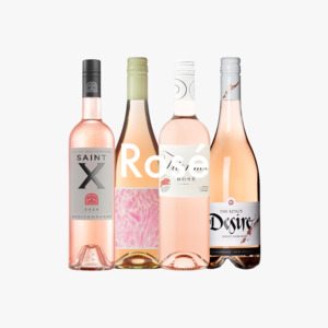 Rosé Mixed Case of 12 Deal