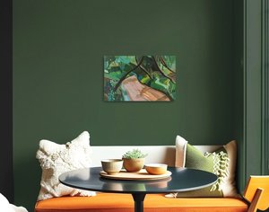 The Underpass - original painting - Katie Robinson Artist