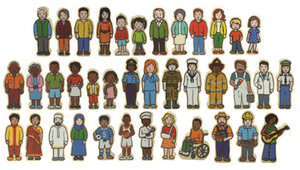 Products: Communities of the World