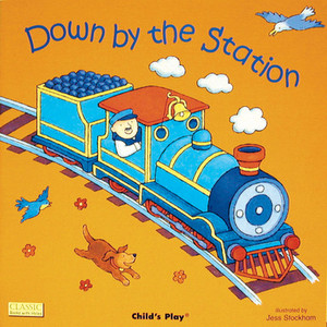 Products: Down by the Station - Big Book