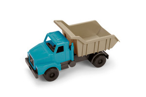 Products: Blue Marine Toys Dump Truck (21cmL)