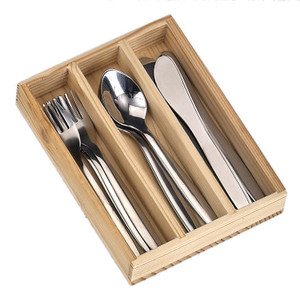 Stainless Steel Cutlery Set
