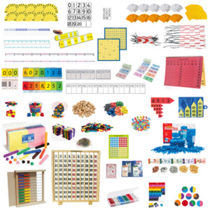 Essential Numeracy Kit Years 1-3