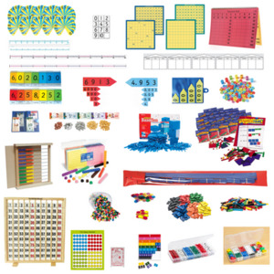 Products: Essential Numeracy Kit Years 4-6