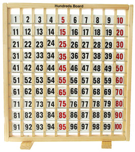 Products: Wooden Hundreds Imaging Board