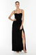 Manning Cartell - Double Time Pleat Dress in Black