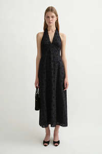 POSSE - Salma Halter Dress