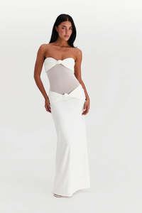Ball Season: Sasha Therese - Amara Maxi Dress