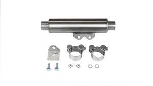 Autoterm Air Exhaust Silencer with Mounting Kit