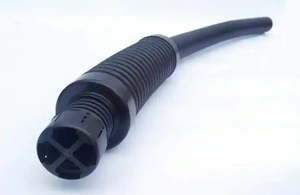 Autoterm Diesel Air Heater Air intake Hose with Silencer Standard