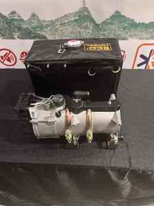 ECPHotbox 10kw Combi Air Heater 2kw with 240v